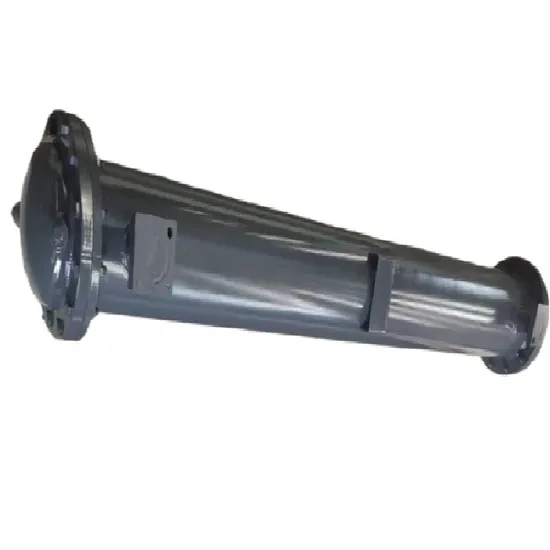 Oil Cooler Copper Tube Heat Exchanger For Samsung Air Compressor Sm6100 factory