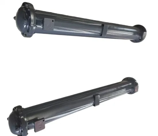 Oil Cooler Copper Tube Heat Exchanger For Samsung Air Compressor Sm6100 best