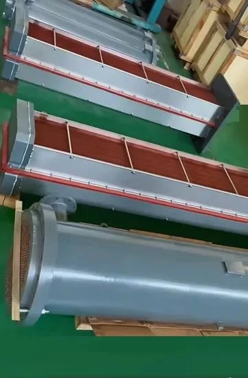 Samsung TM1500 Air Cooler, Water Cooler, Inter Cooler, After Cooler, Inter Stage Cooler factory