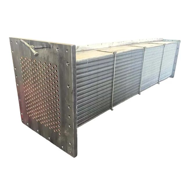Máy nén khí ly tâm Compair Wb2000 Intercooler Máy làm mát không khí sau