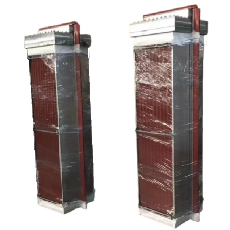 Joy Cooper Cameron Intercooler Bộ làm mát dầu Máy làm mát không khí cho máy nén Ta11000