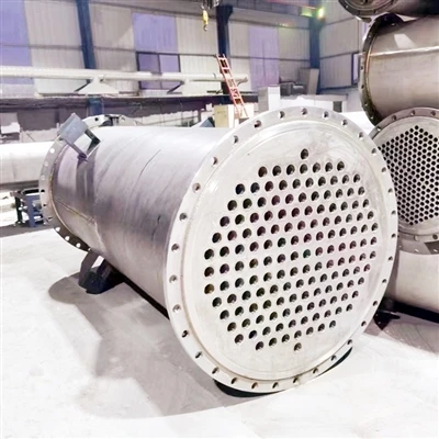 Các biện pháp phòng ngừa lắp đặt cho bộ trao đổi nhiệt Shell và Tube