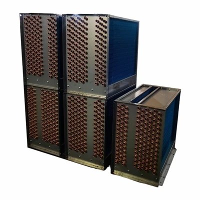 Việc sử dụng bộ tản nhiệt ống vây