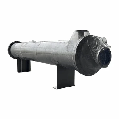 Cấu trúc cơ bản của bộ trao đổi nhiệt