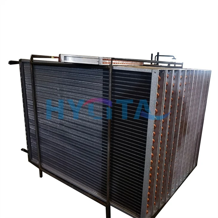 Bộ trao đổi nhiệt làm mát không khí