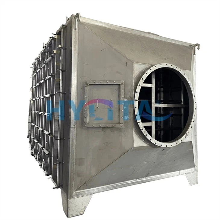 Nhiệt phục hồi khí thải