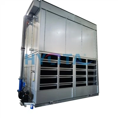 Máy làm lạnh không khí với làm mát miễn phí