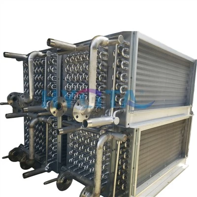 Bộ tản nhiệt vây nhôm