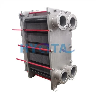 Trao đổi nhiệt đồ uống