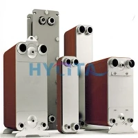 Bộ trao đổi nhiệt tấm sầu lạnh