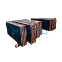 Thiết bị ngưng tụ và cuộn cho làm mát trung tâm dữ liệu