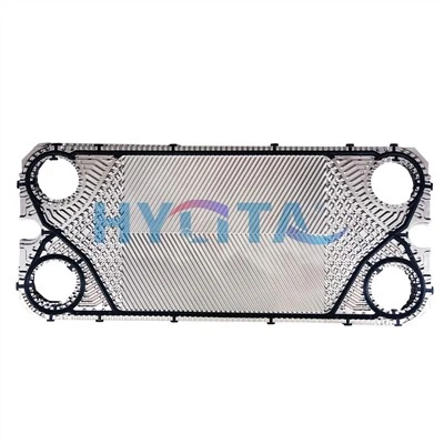 Tấm trao đổi nhiệt với miếng đệm NBR