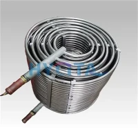 Bộ làm mát cuộn dây và ống