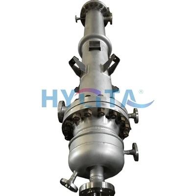 Máy bay hơi vỏ và ống
