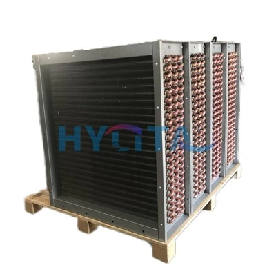 Máy làm mát vây không khí bằng thép không gỉ