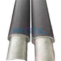 Bộ tản nhiệt ống bằng thép không gỉ