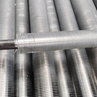 Bộ trao đổi nhiệt không khí bằng thép không gỉ nhôm và ống đồng
