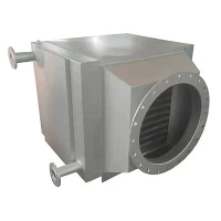 Nồi hơi Thiết bị thu hồi khí thải nhiệt độ cao của khí thải Bộ hủy nhiệt thải Tắt-Bộ tiết kiệm nhiệt thu hồi khí
