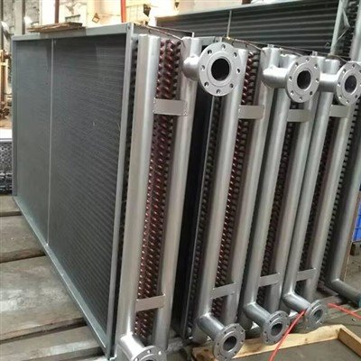 Bộ trao đổi nhiệt không khí dạng ống bền bỉ cho các giải pháp làm mát quy trình công nghiệp dầu khí