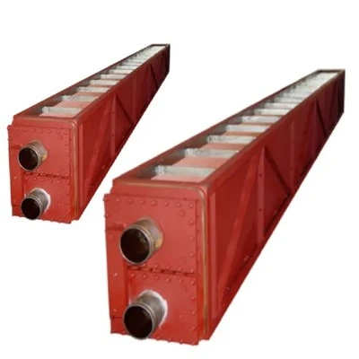 Máy nén khí ly tâm Man Turbo Bộ trao đổi nhiệt làm mát không khí của Rik-T090