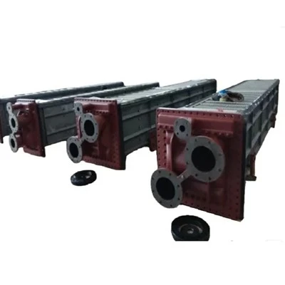 Máy làm mát không khí máy nén khí ly tâm Man Turbo của Đức Bộ trao đổi nhiệt Rik-T125