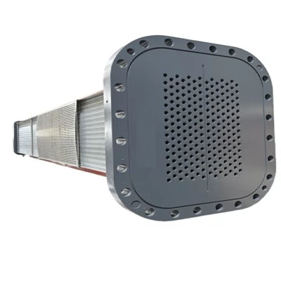Bộ làm mát không khí Hanwha Samsung cho máy nén khí Sm6100