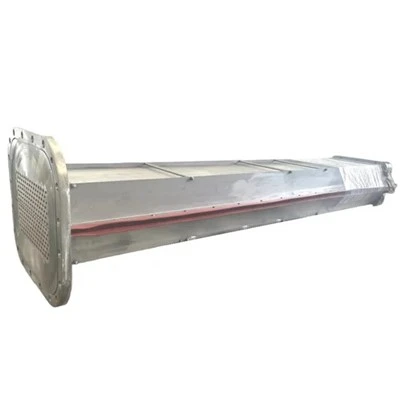 Bộ làm mát không khí Hanwha Samsung cho máy nén khí Sm7100