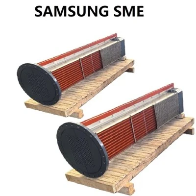Bộ làm mát không khí Hanwha Samsung cho máy nén khí Sme4000