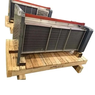 Bộ làm mát không khí Hanwha Samsung cho máy nén khí TM400