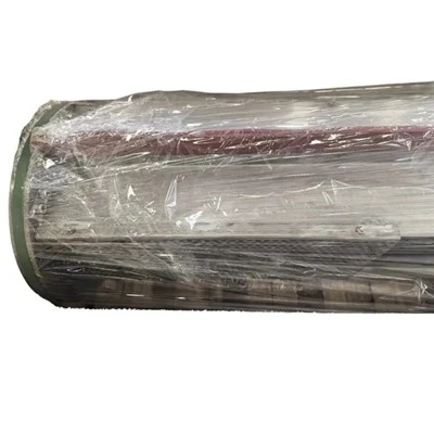 Bộ làm mát không khí Hanwha Samsung cho máy nén khí Sm4000