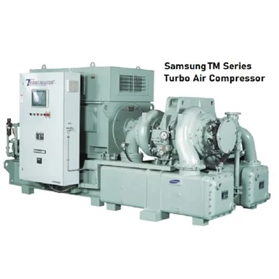 Bộ làm mát không khí Hanwha Samsung cho máy nén khí TM400