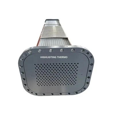Gói ống làm mát không khí Samsung Hanwha dành cho máy nén khí Sm6100