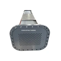 Gói ống làm mát không khí Samsung Hanwha dành cho máy nén khí Sm6100