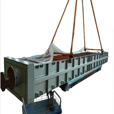 Máy nén khí ly tâm của Siemens Bộ trao đổi nhiệt làm mát không khí của Stc-Gc16
