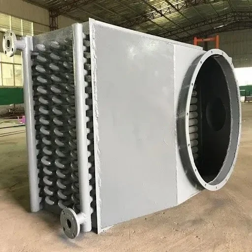 Stainless Steel Boiler Heat Exchanger For Waste Heat Recovery Of Flue Gas suppliers